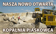 Kopalnia Piaskowca Żółtego
